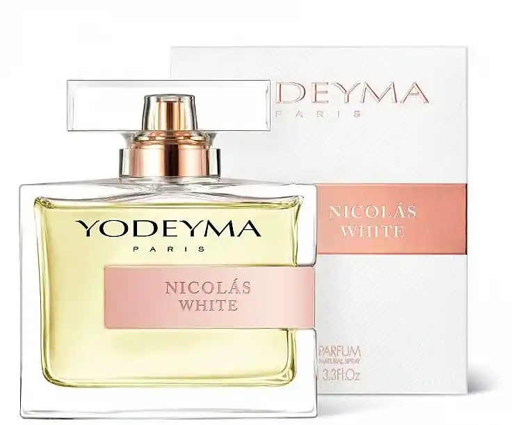 Yodeyma Nicolas White - Perfume