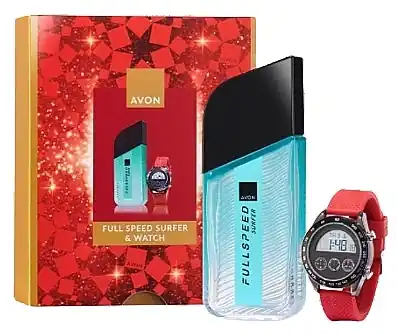 Avon Full Speed Surfer - Perfume