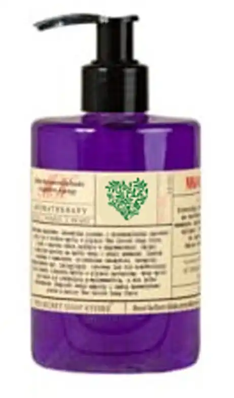 Lavender Liquid Hand Soap - Bath and Body