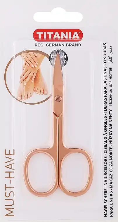 Nail Nipper, 9 cm, 1091/5RGN B - Accessories