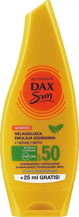Protective Emulsion for Sensitive Skin - Bath and Body