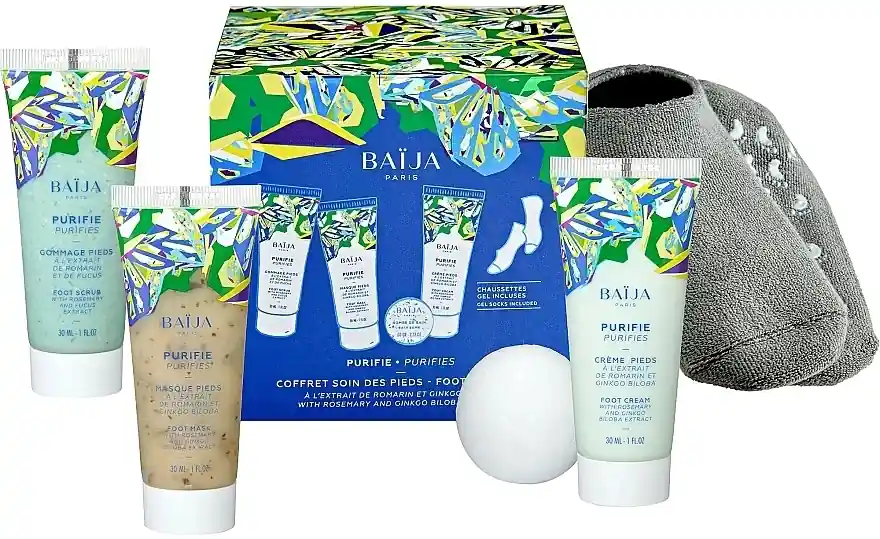 Foot Care Set - Bath and Body