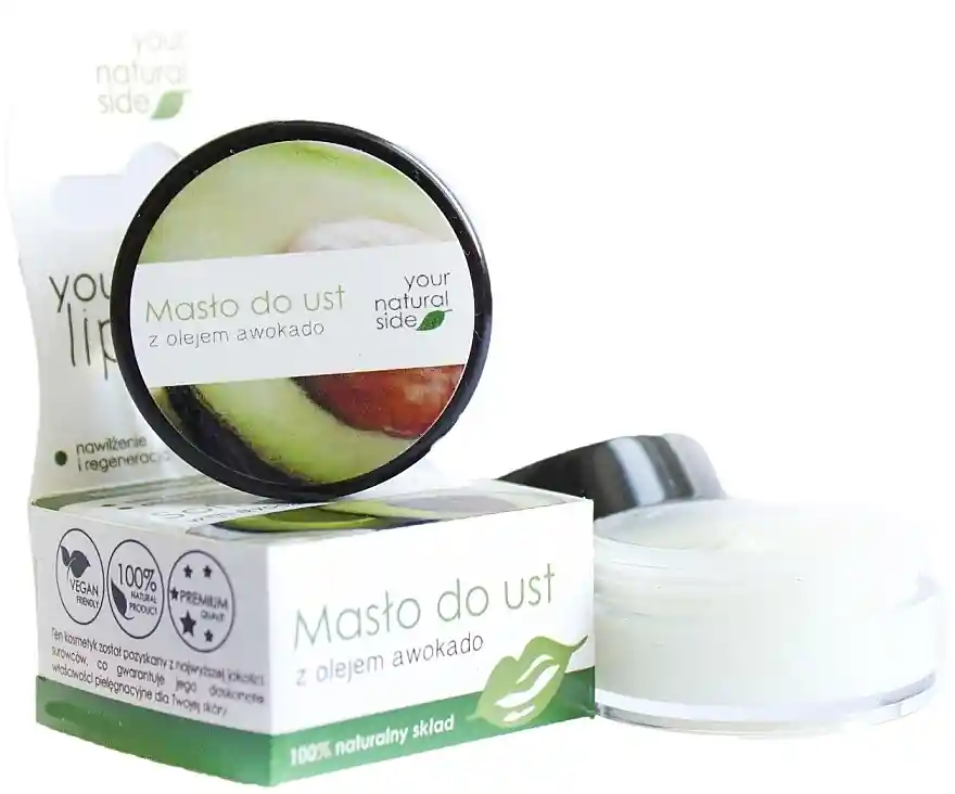 Avocado Lip Oil - Skin Care Products