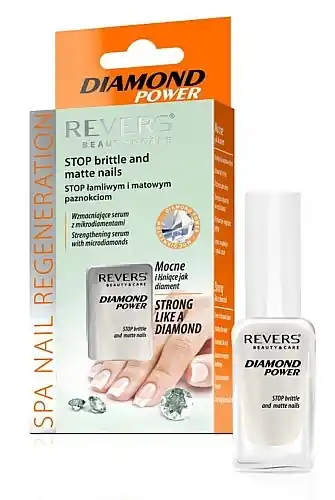 Strengthening Microdiamonds Nail Serum - Nails