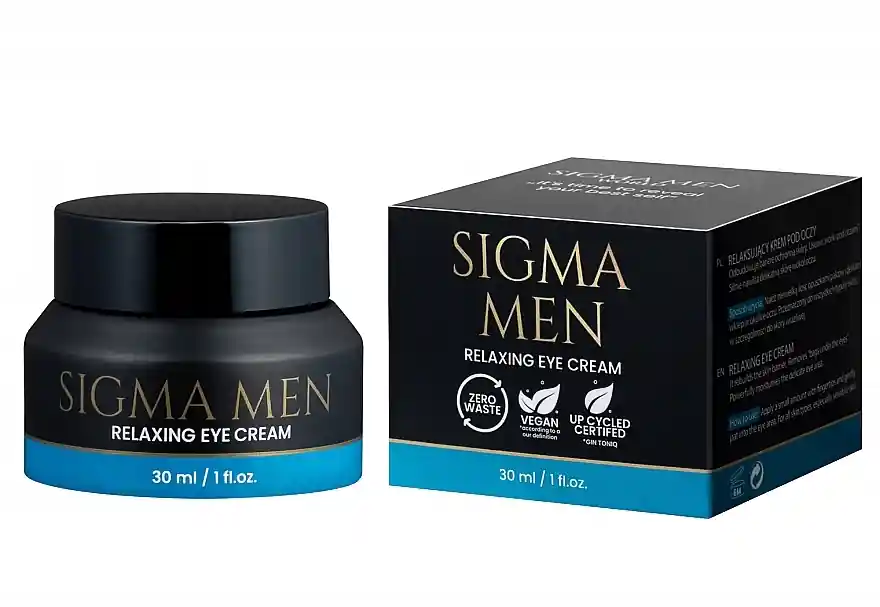 Relaxing Eye Cream - Skin Care Products