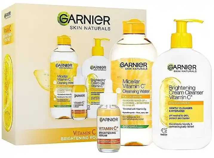Set - Skin Care Products