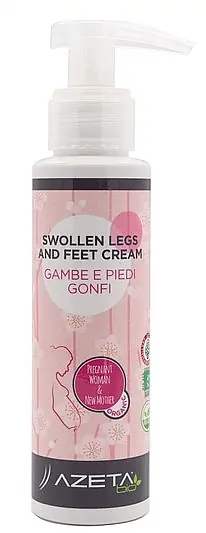 Anti-Swelling & Tired Foot Cream for Pregnant Women & Postpartum Women