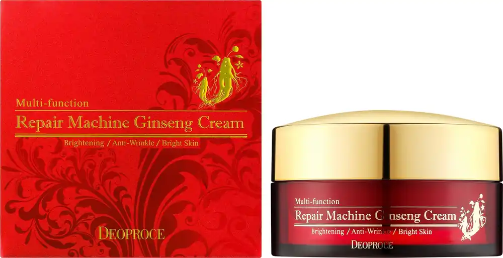 Ginseng Face Cream - Skin Care Products