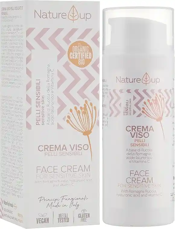 Face Cream for Sensitive Skin - Skin Care Products