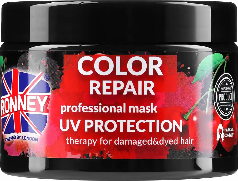 UV Protection Hair Mask