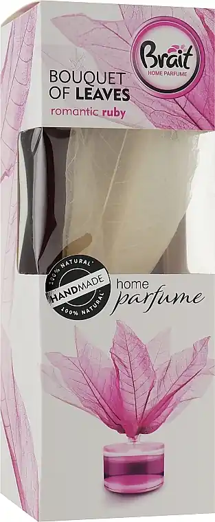 Decorative Air Freshener 'Romantic Ruby' - Bath and Body