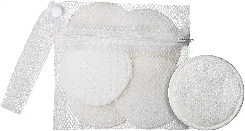 Reusable Makeup Remover Pads - Accessories