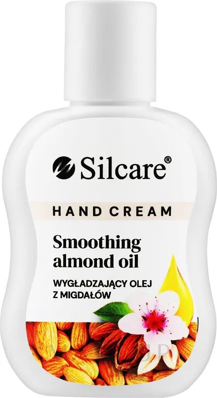 Smoothing Almond Oil Hand Cream - Bath and Body