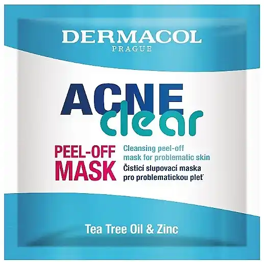 Cleansing Peeling Mask for Problem Skin - Skin Care Products