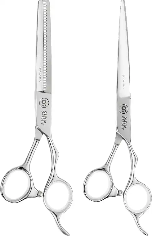 Right-Handed Scissors Set 6.5', European version