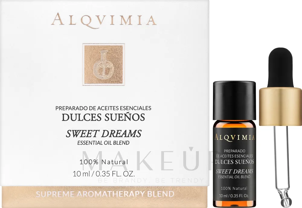 Sweet Flower Essential Oil Blend - Bath and Body