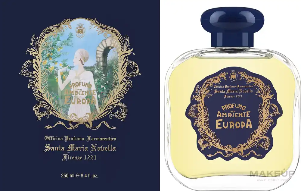 Santa Maria Novella Europa - Bath and Body