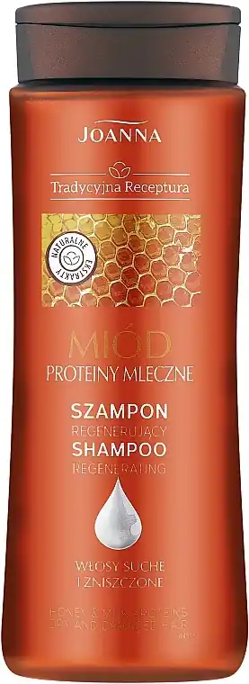 Dry & Damaged Hair Shampoo