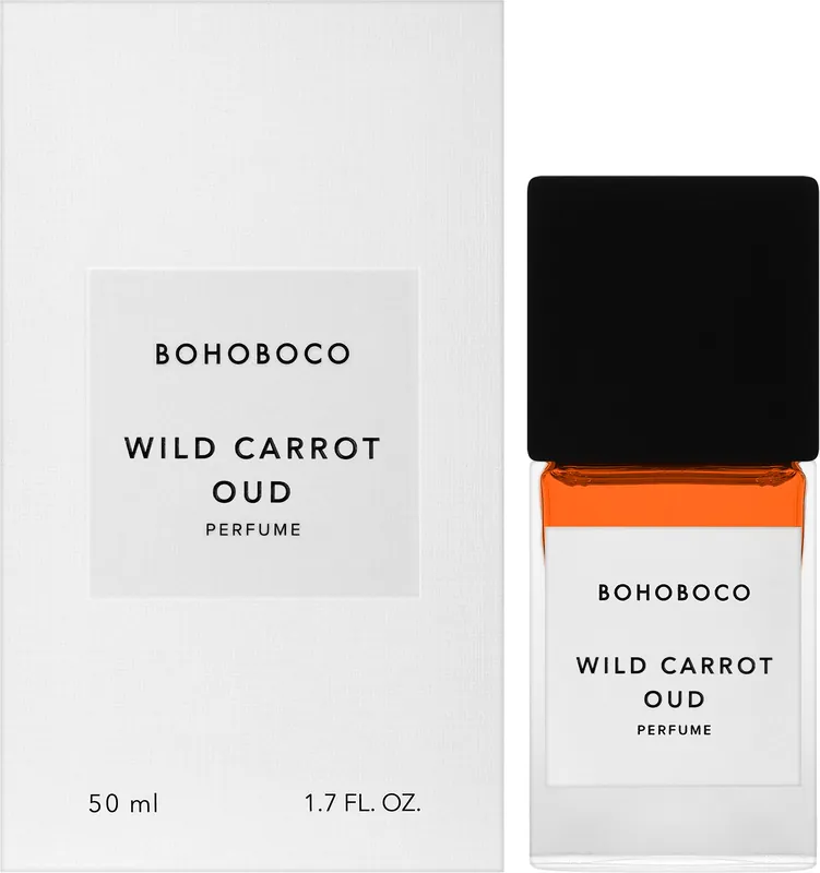 Bohoboco Wild Carrot Oud - Perfume