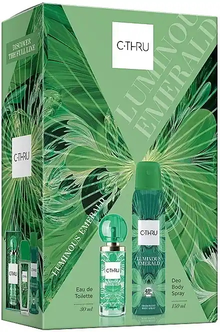 C-Thru Luminous Emerald