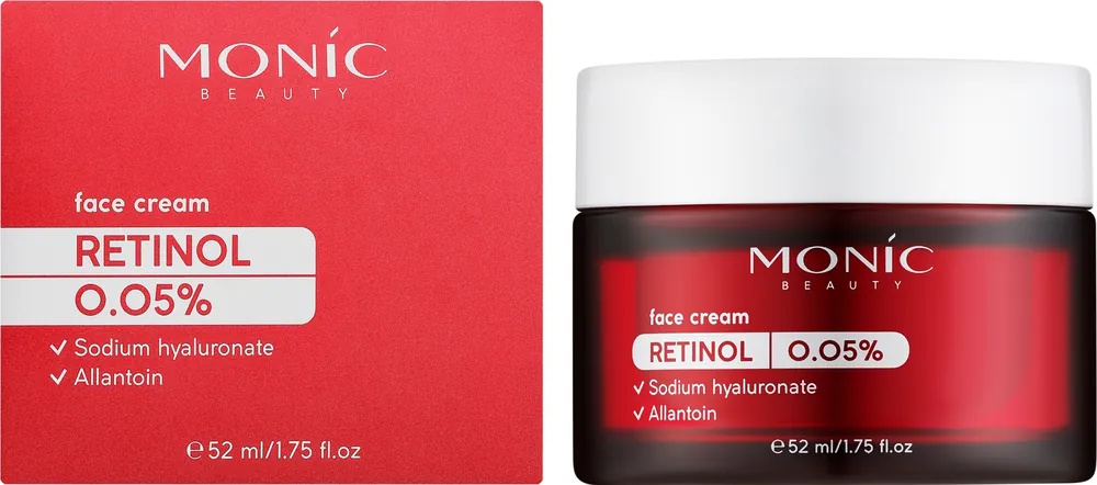 Retinol Face Cream - Skin Care Products