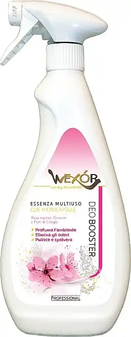 Fragrance Booster - Bath and Body
