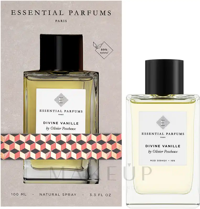 Essential Parfums Divine Vanille - Perfume