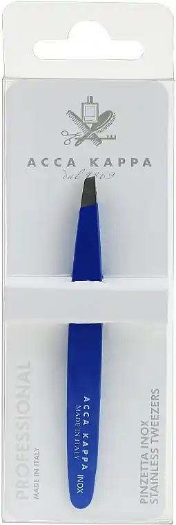 Tweezers, blue - Accessories