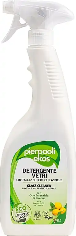 Surface & Glass Cleaner - Pierpaoli