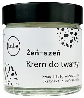 Ginseng & Hyaluronic Acid Face Cream - Skin Care Products