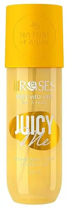 Perfumed Body Spray - Bath and Body