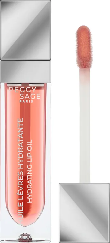 Tropical Coral Moisturizing Lip Oil - Skin Care Products