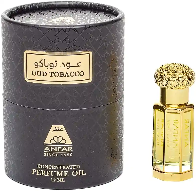 Anfar Oud Tobacco - Perfume