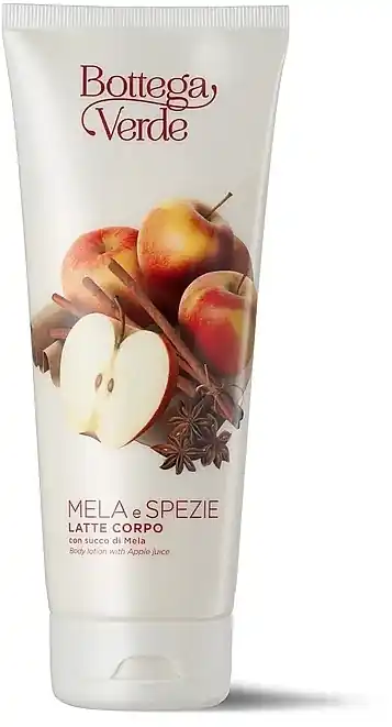 Apple & Cinnamon Body Lotion - Bath and Body