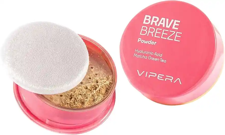 Vipera Brave Breeze Loose Powder - Makeup
