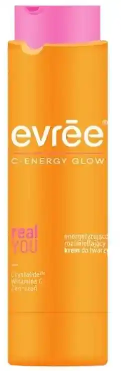 Energizing and Brightening Face Cream - Skin Care Products