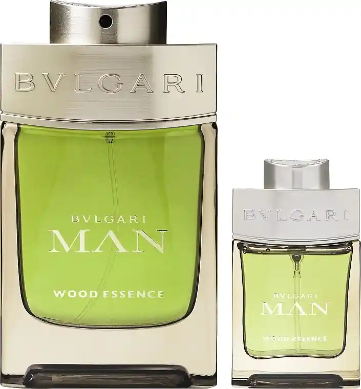 Bvlgari Man Wood Essence - Perfume