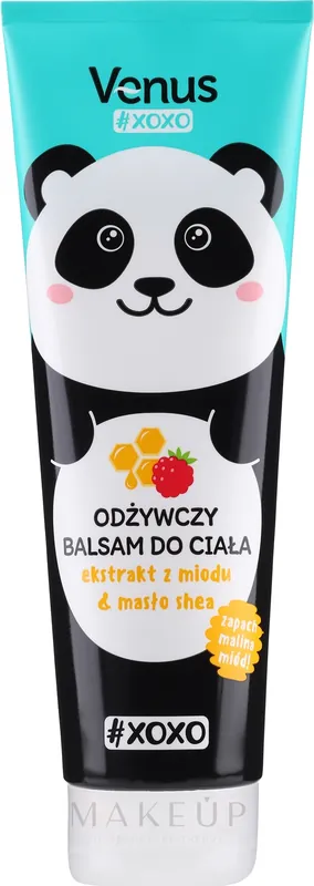 Honey & Shea Body Balm - Bath and Body