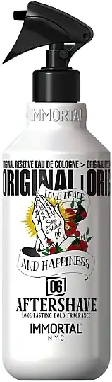Aftershave Cologne - Perfume