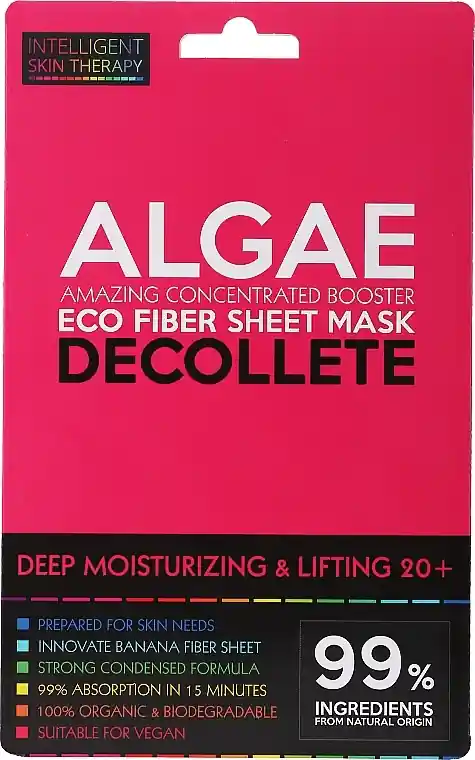 Express Decollete Mask - Bath and Body