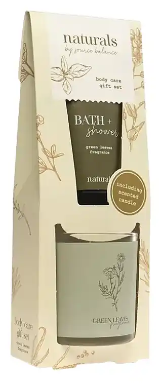 Body Set - Bath and Body