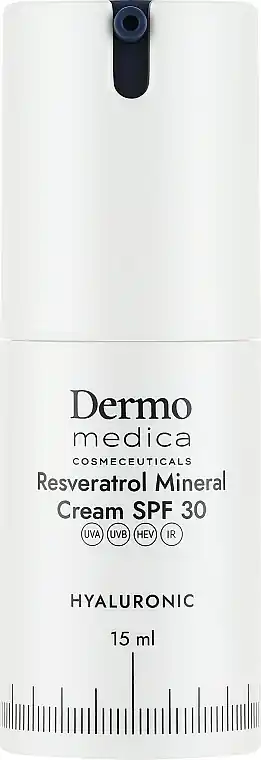 Mineral Sunblock Cream - Skin Care Products