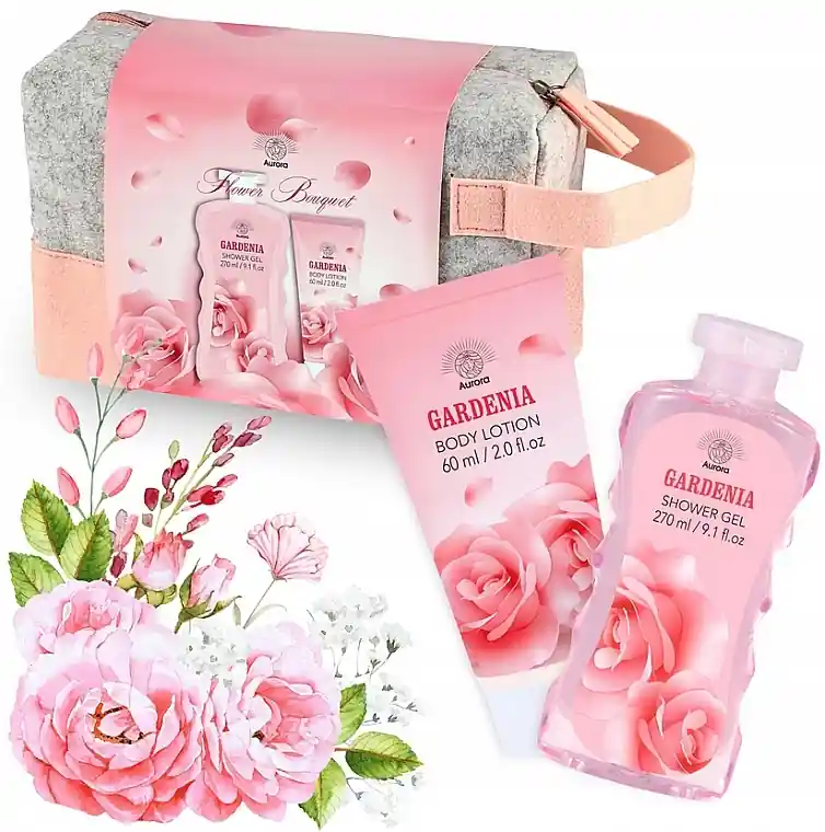 Set - Bath and Body
