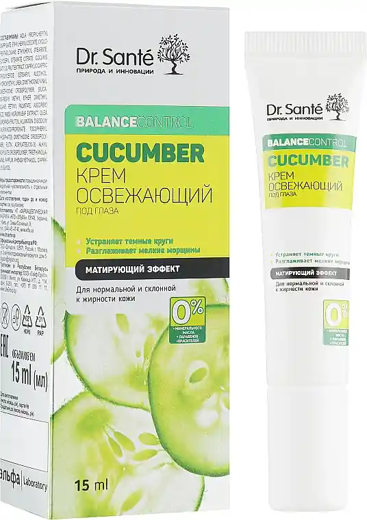Refreshing Eye Cream - Skin Care Products