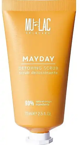 Detoxifying Face Scrub - Skin Care Products