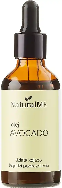 Cold Pressed Avocado Oil - Hair