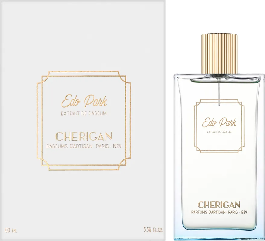 Cherigan Edo Park - Perfume