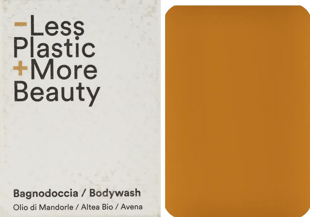Nourishing & Softening Shower Gel - Bath and Body