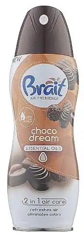 Choco Dream Air Freshener - Bath and Body