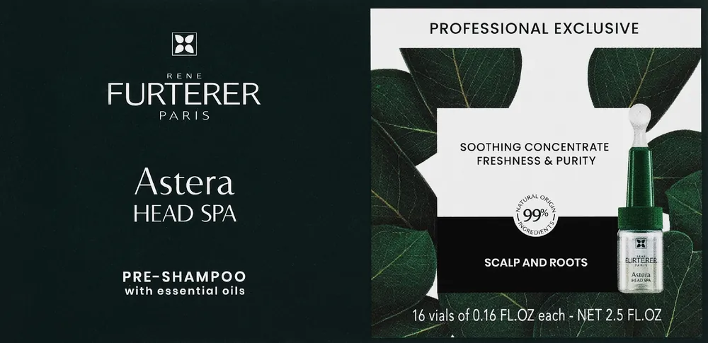 Soothing Pre-Shampoo Concentrate